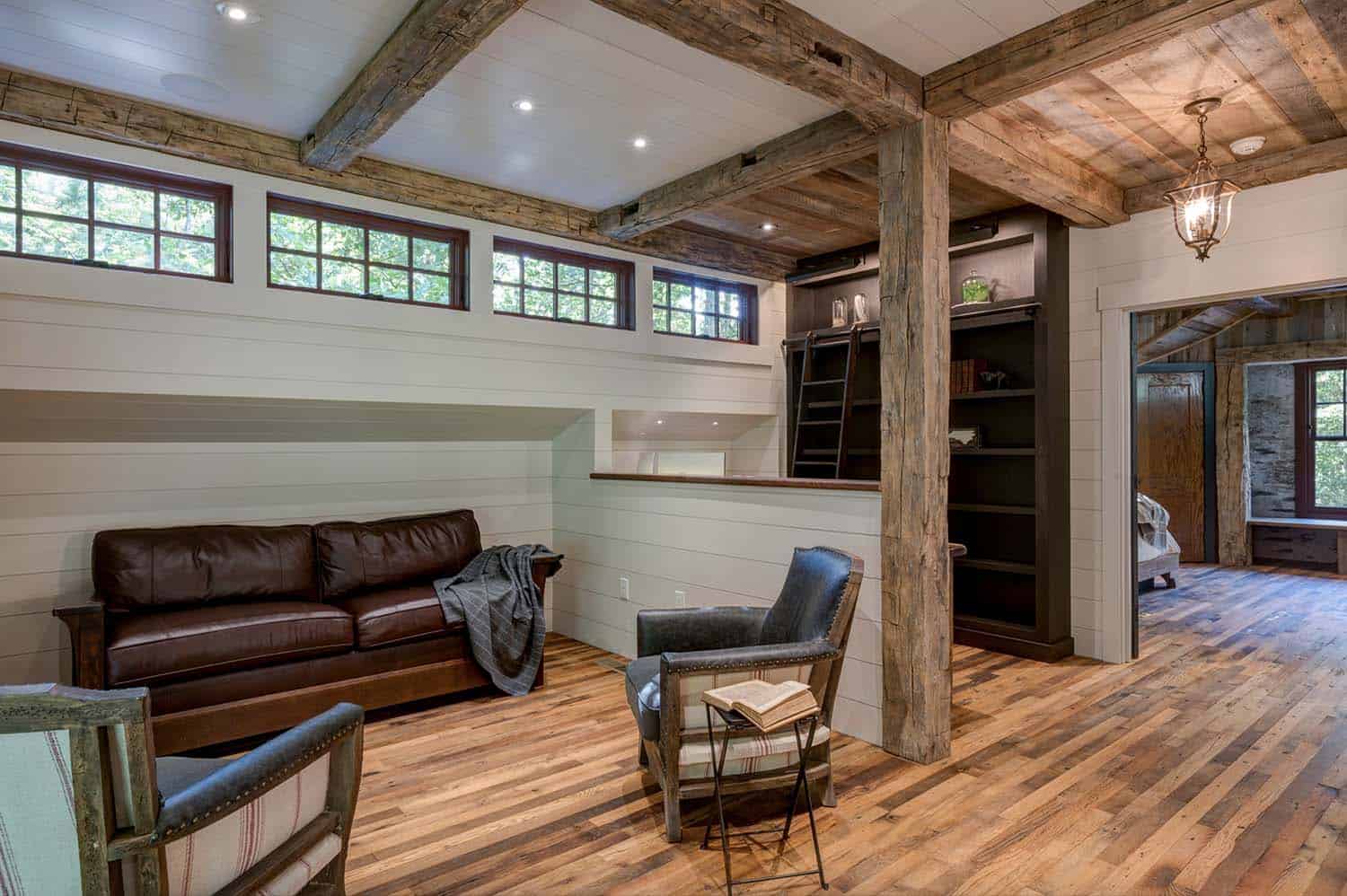 rustic-living-room