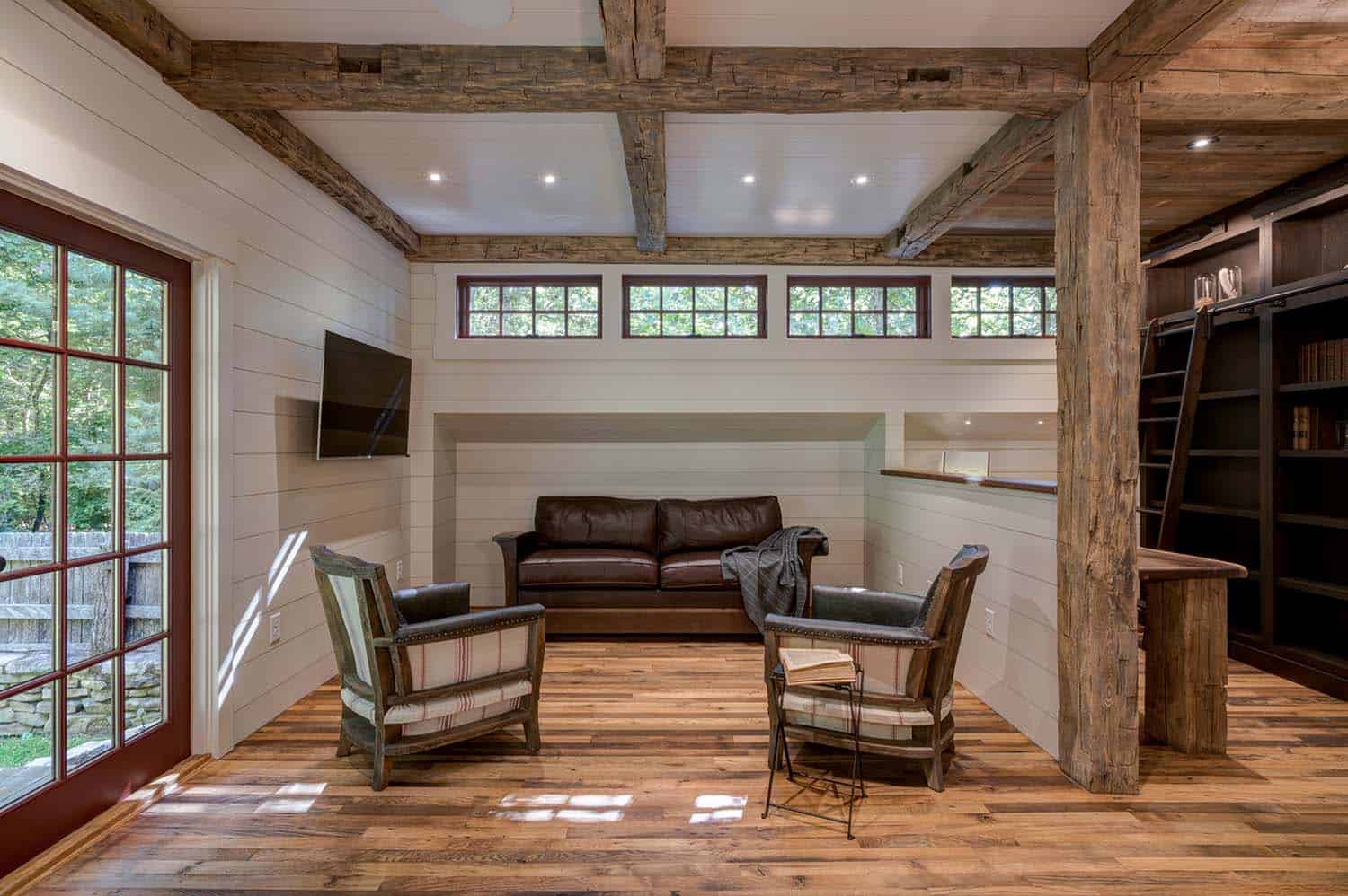 rustic-living-room
