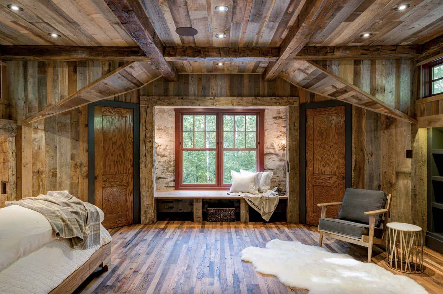rustic-bedroom