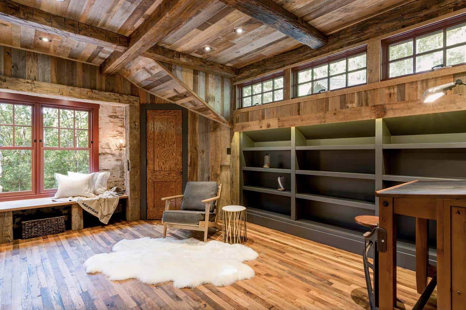 rustic-bedroom