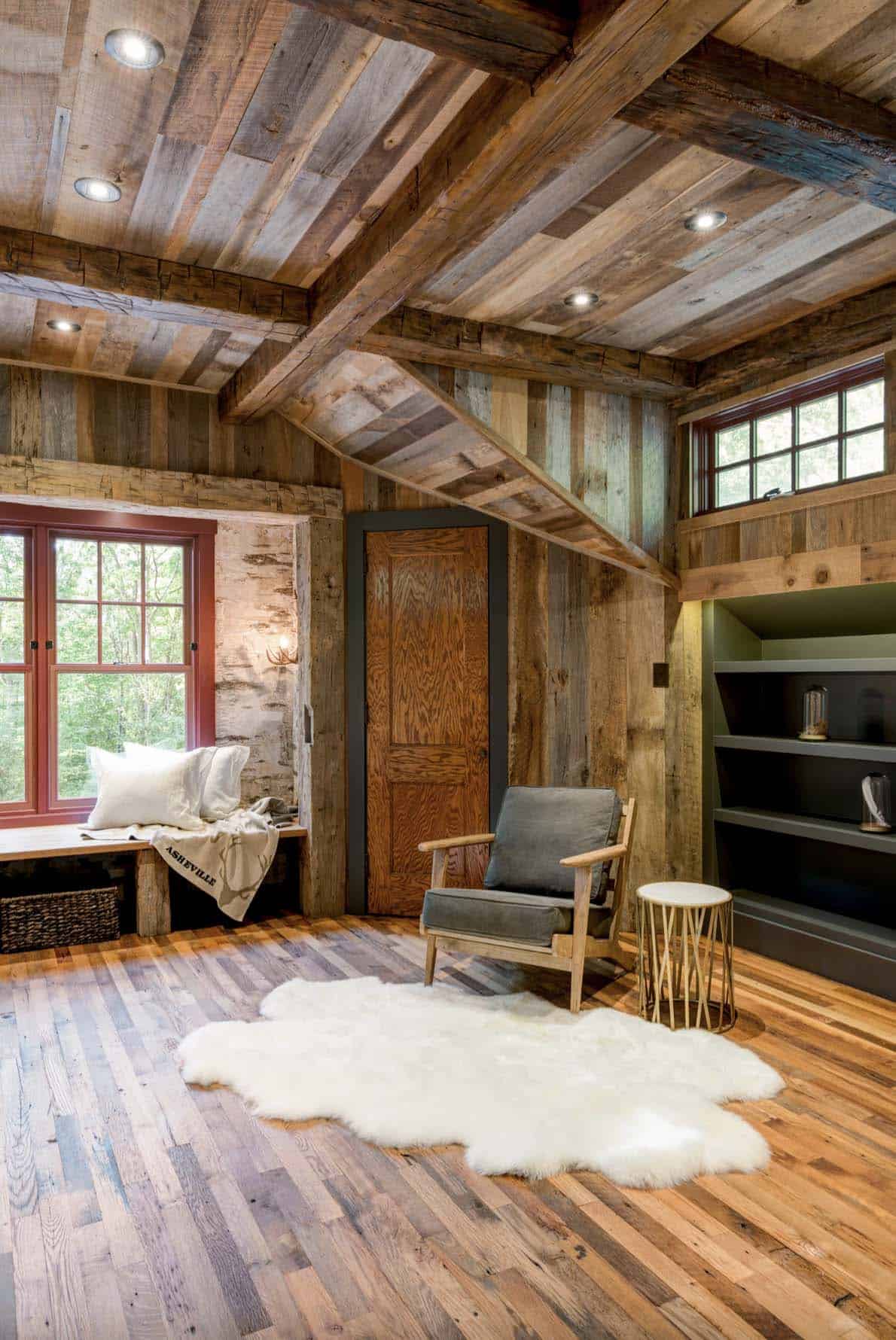 rustic-bedroom
