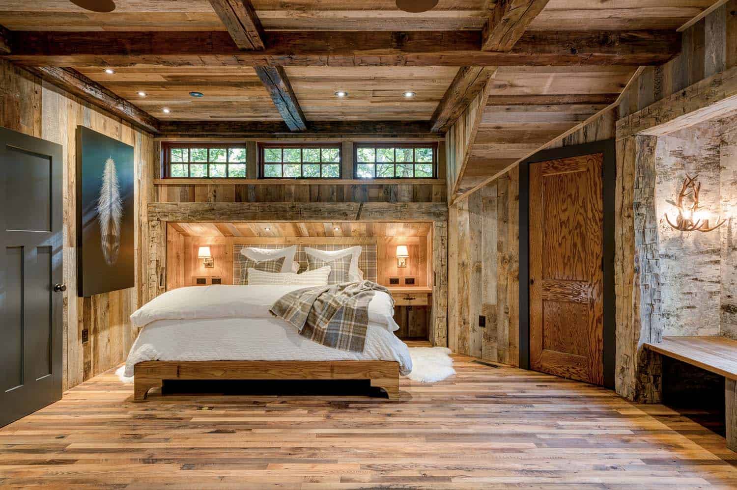rustic-bedroom
