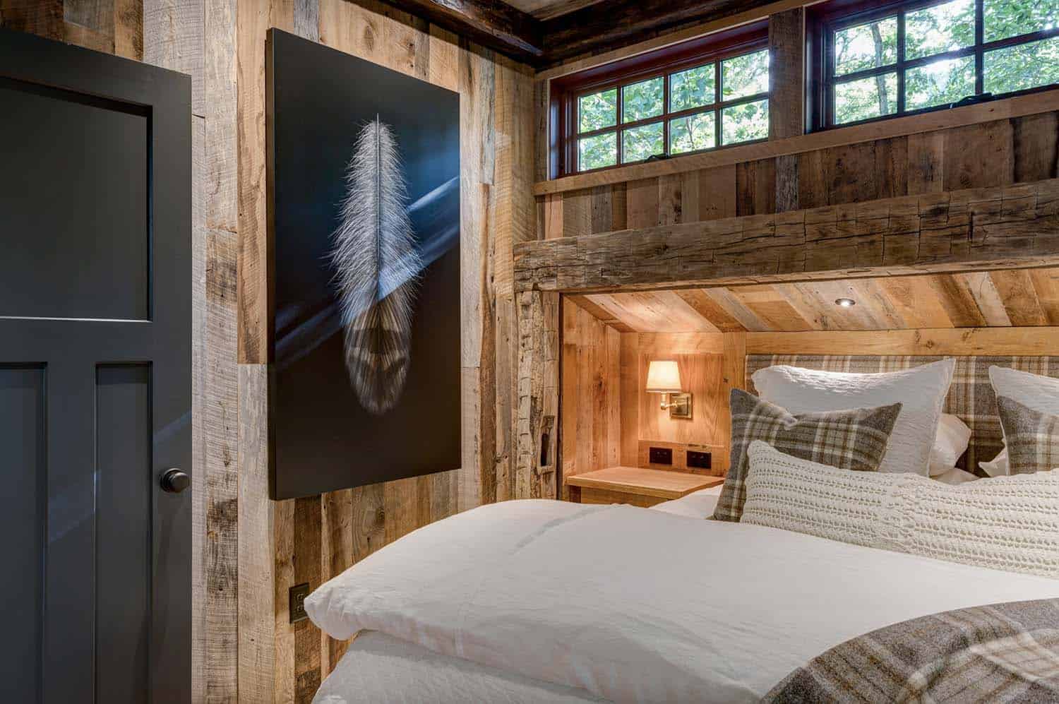 rustic-bedroom