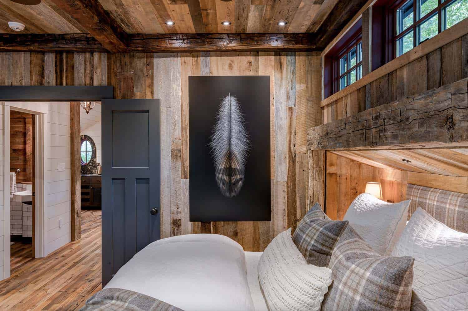 rustic-bedroom