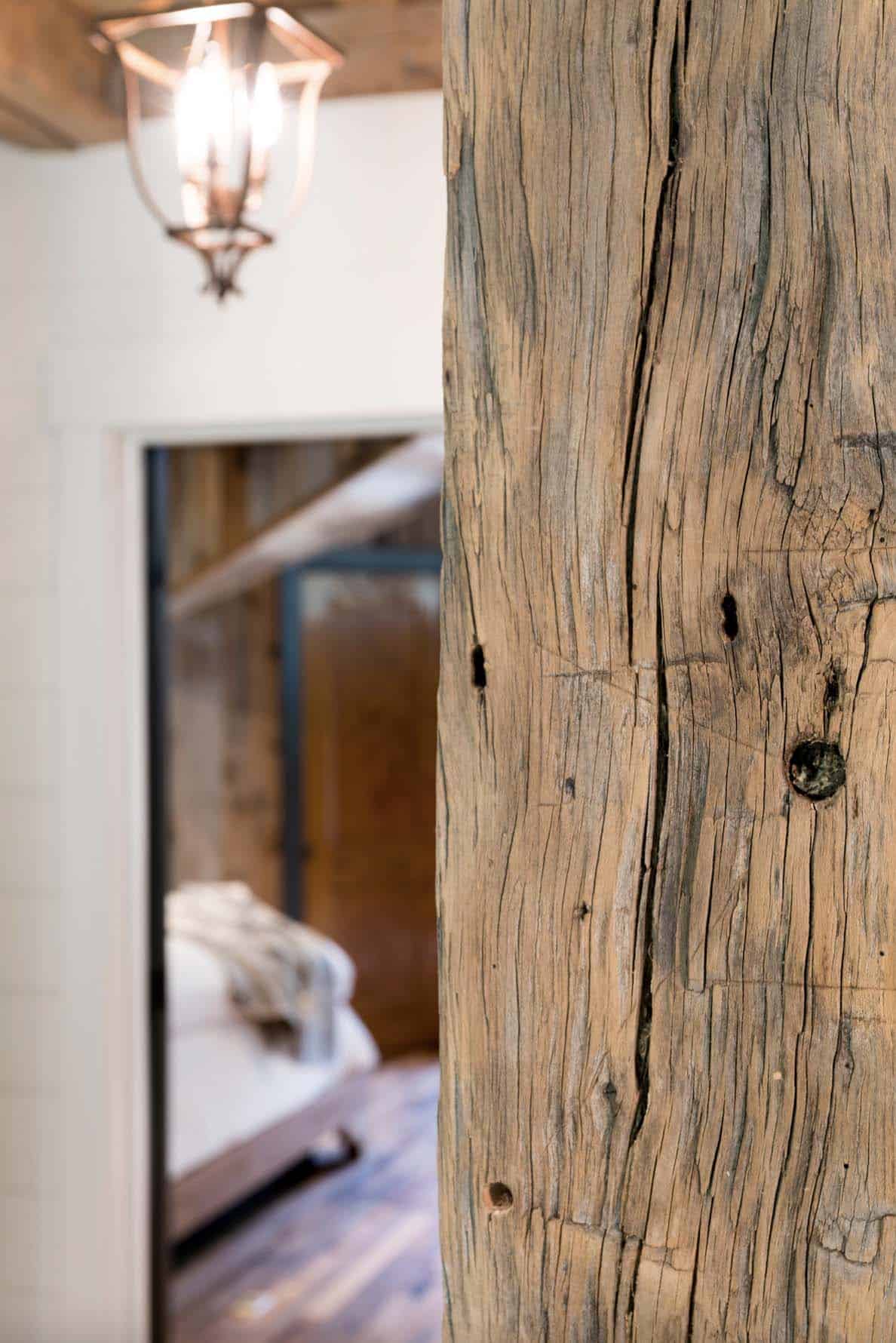 rustic-hallway