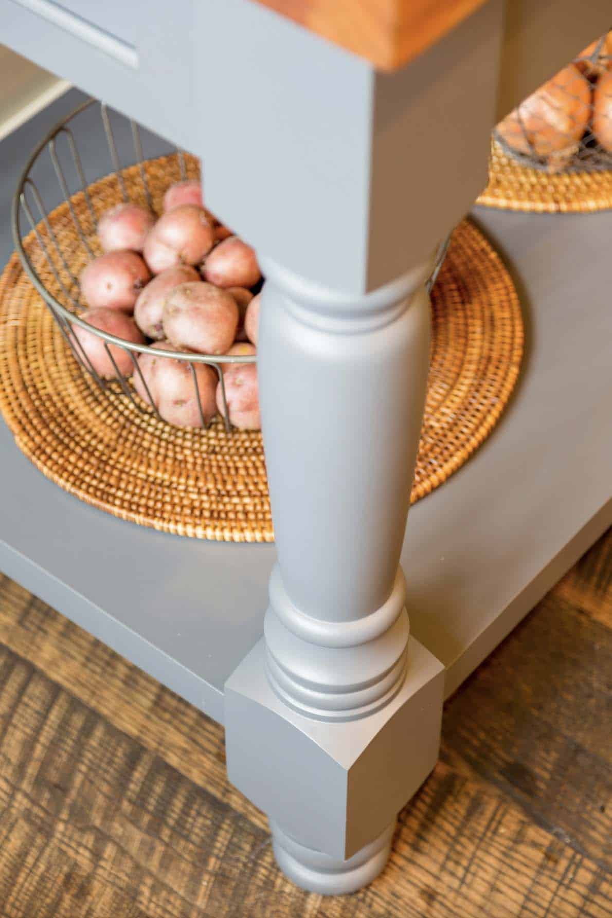 farmhouse-kitchen-cabinet-leg-detail