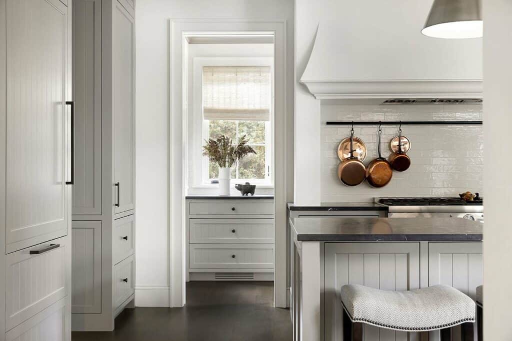 Peek inside this charming and timeless shingle style house in Minnesota