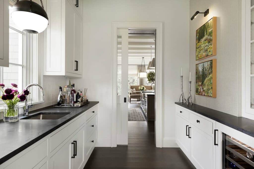Peek inside this charming and timeless shingle style house in Minnesota