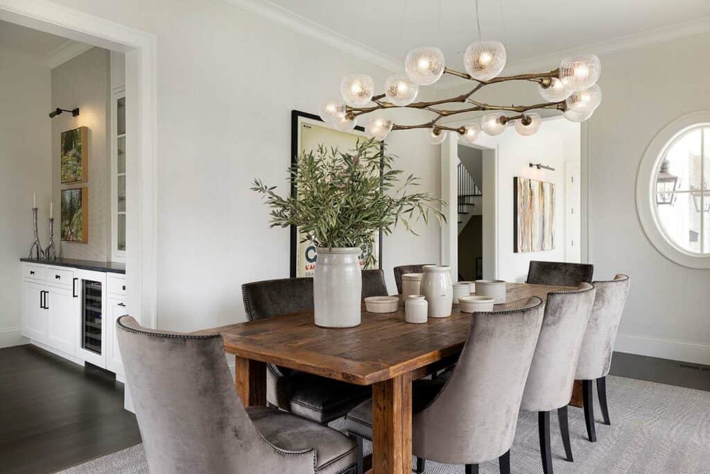 Peek inside this charming and timeless shingle style house in Minnesota
