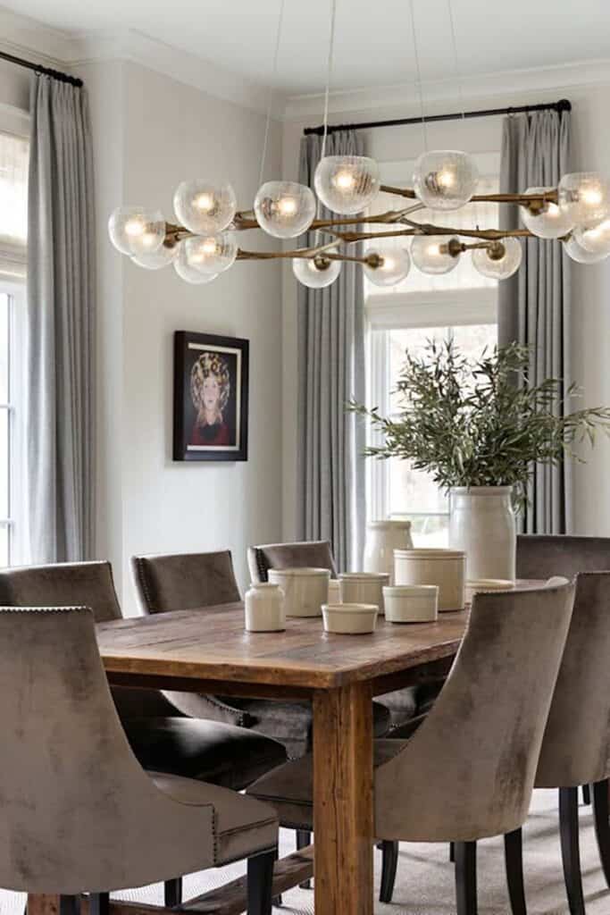 Peek inside this charming and timeless shingle style house in Minnesota