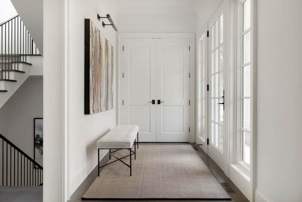 Peek inside this charming and timeless shingle style house in Minnesota