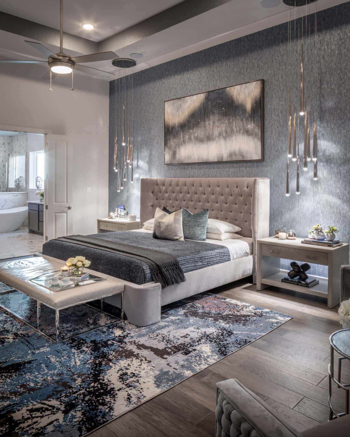 Decorating Ideas for Grey Bedrooms: Transform Your Space Today