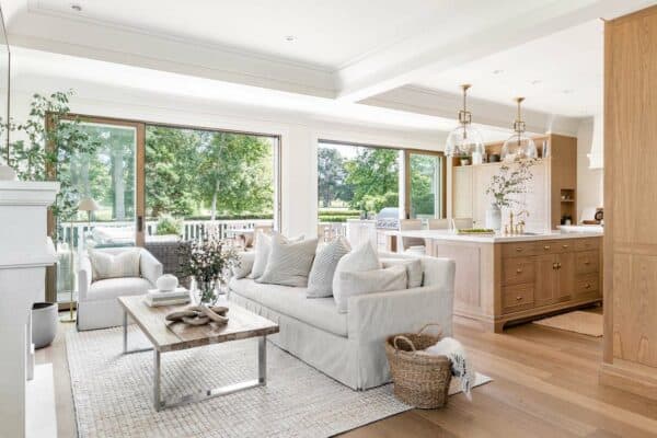 featured posts image for A sophisticated coastal chic home in Vancouver gets a stunning update