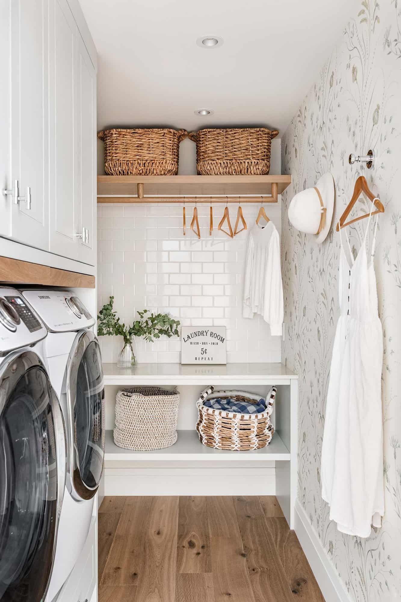 contemporary-laundry-room