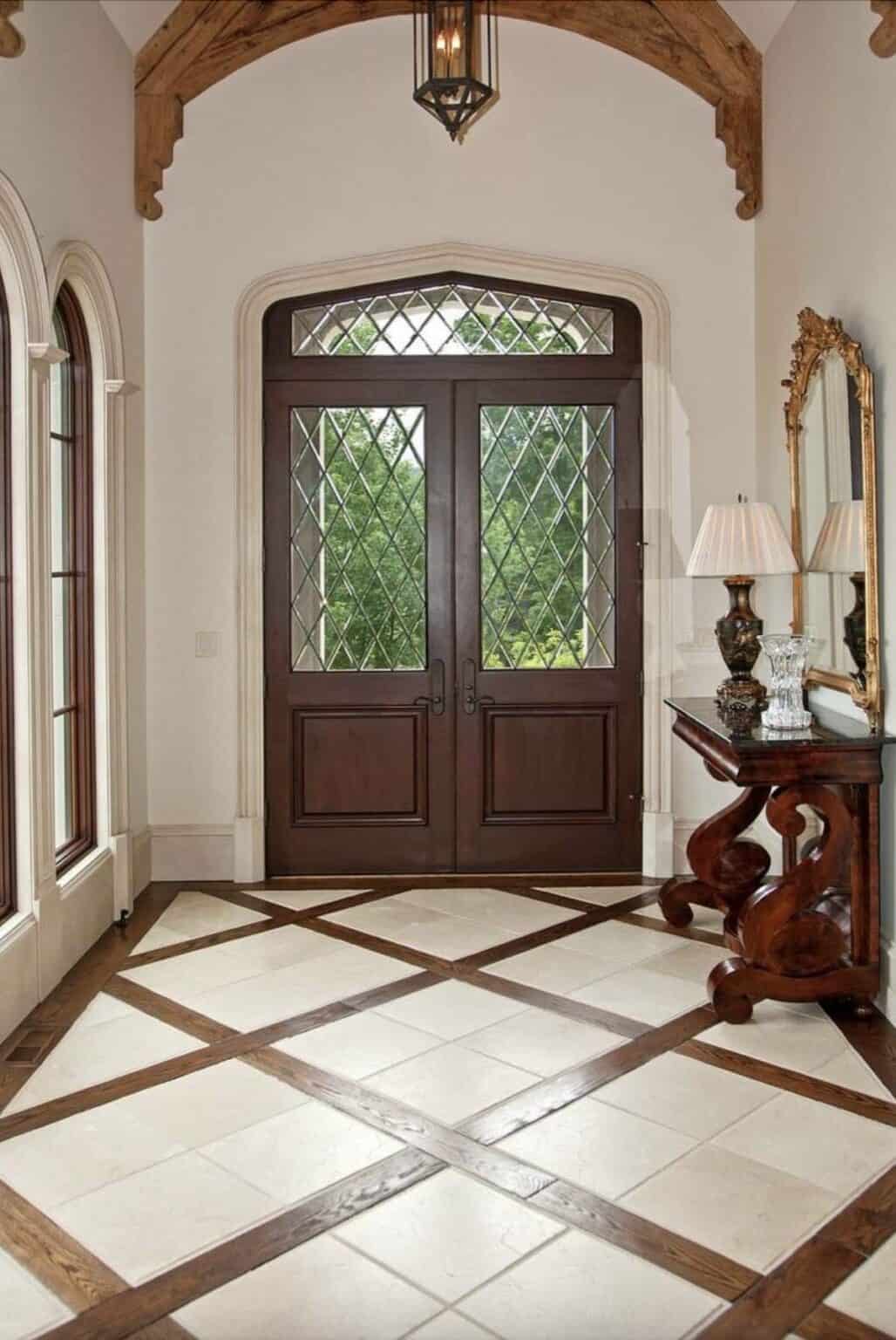 36 Absolutely Stunning Entryway Ideas That You'll Love