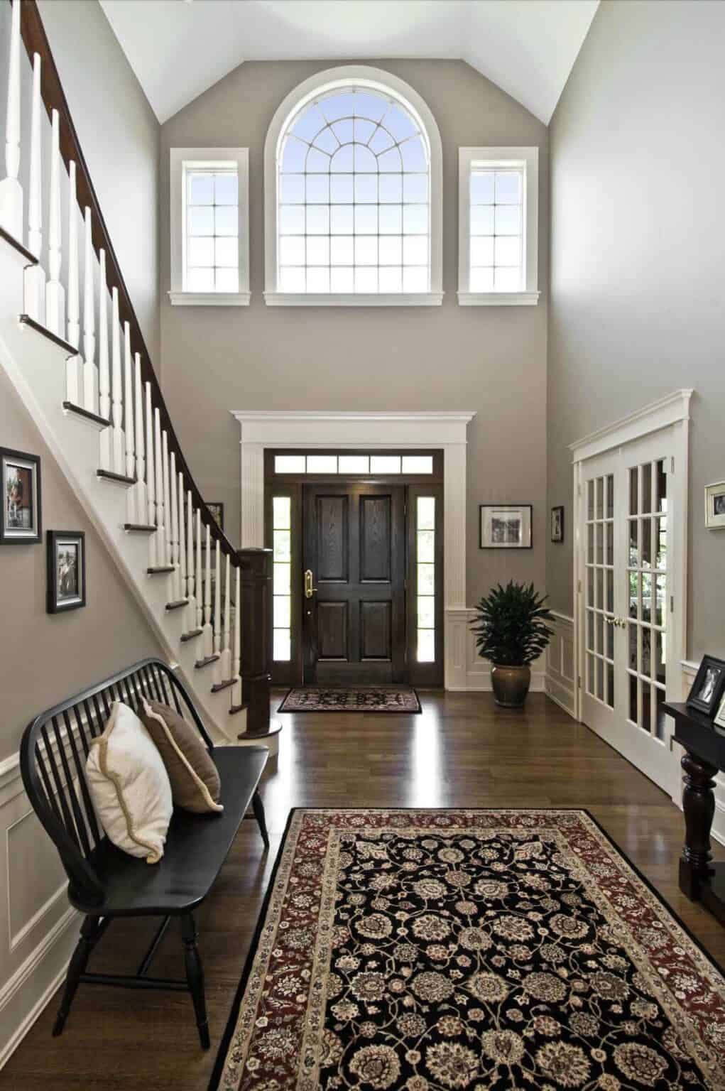 36 Absolutely Stunning Entryway Ideas That You'll Love