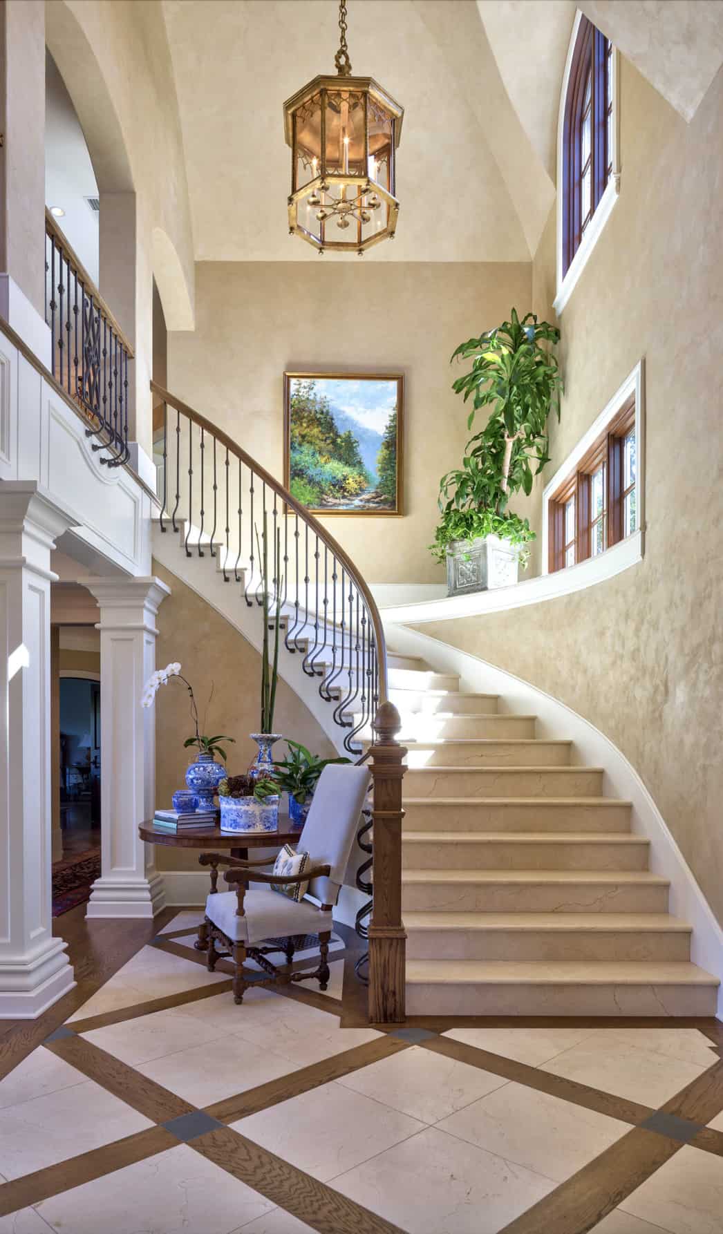 traditional-staircase