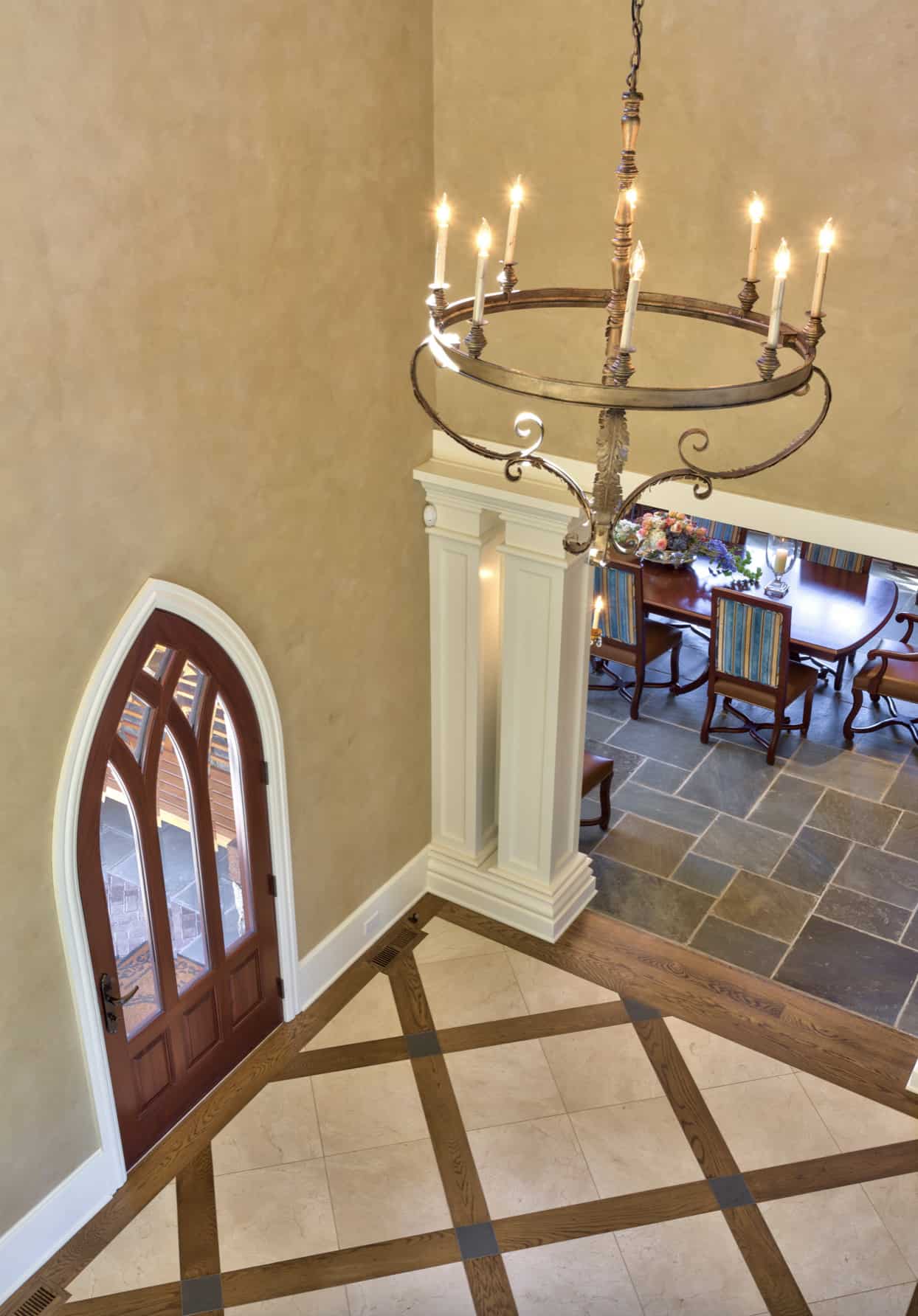traditional-entry
