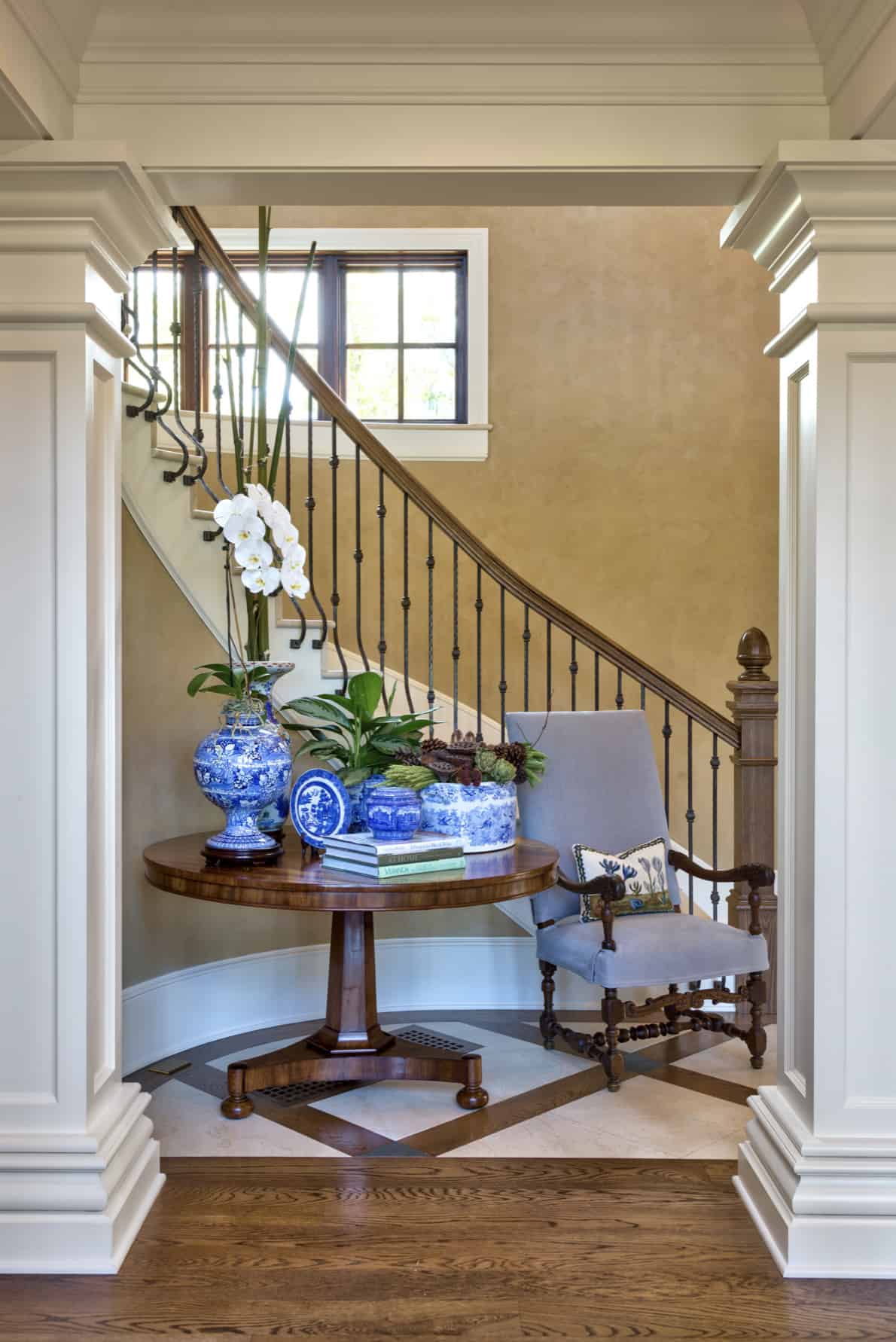 traditional-staircase