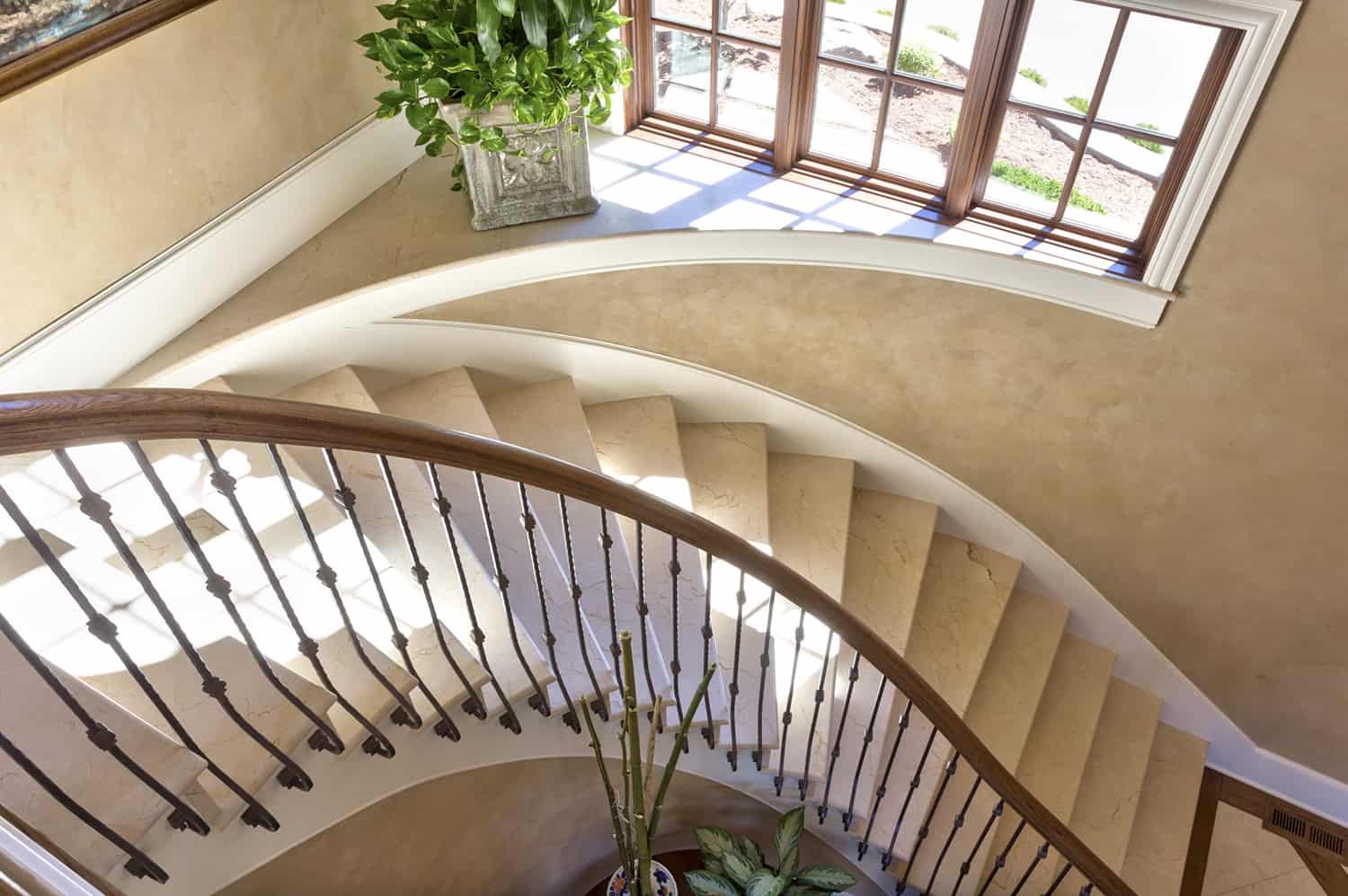 traditional-staircase