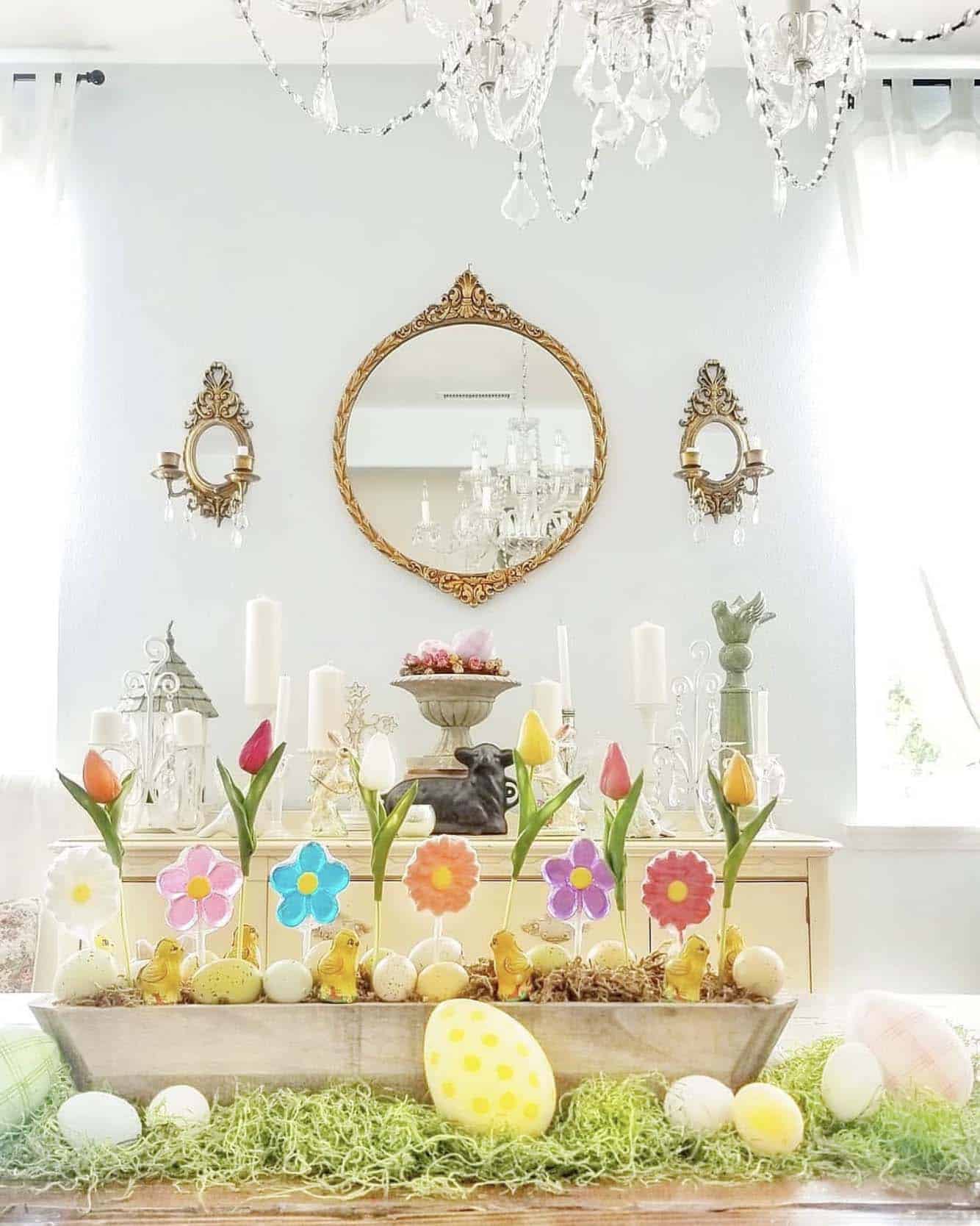 Easter decor outlet