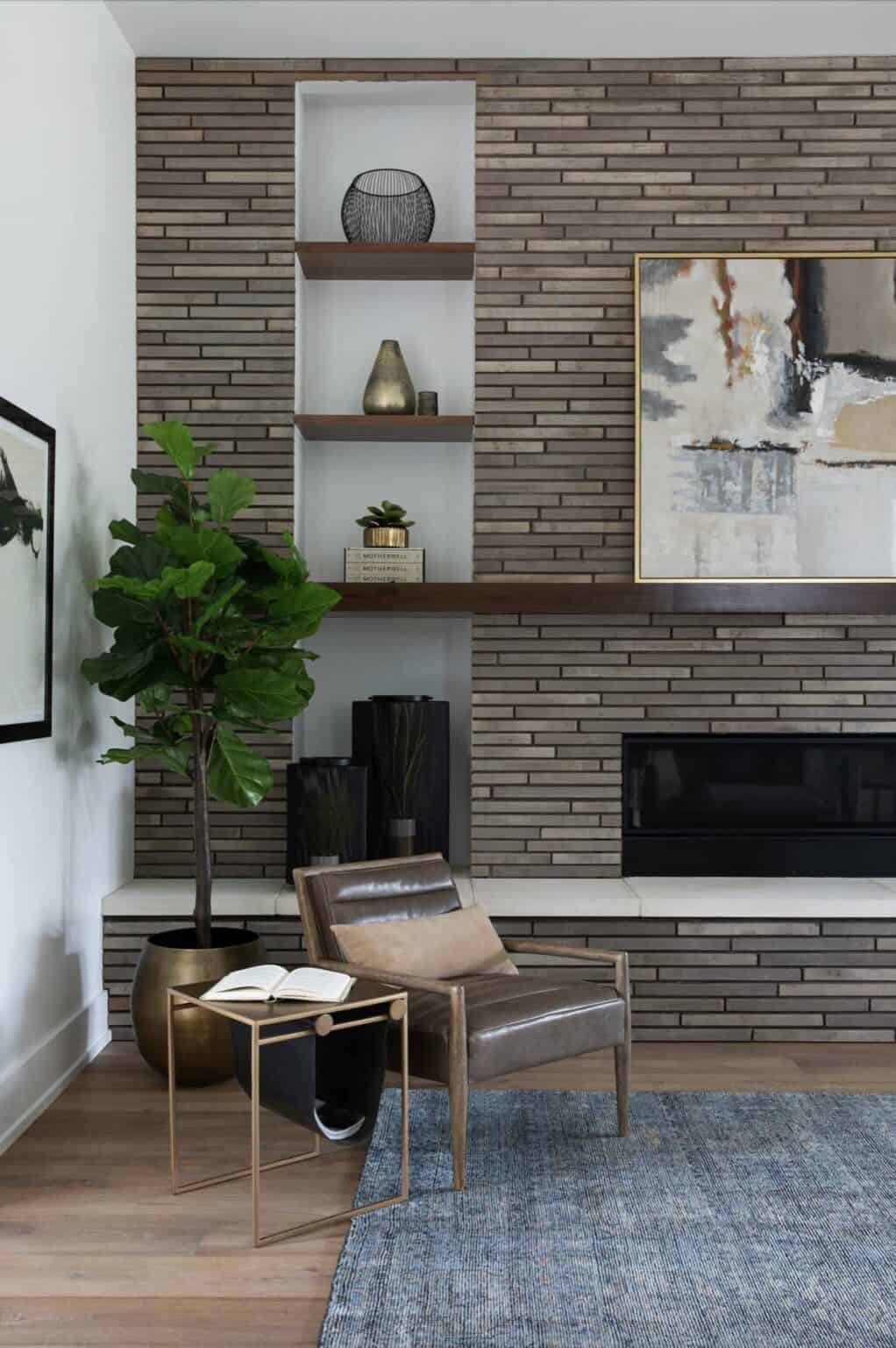 Step into this stunning contemporary home with luminous interiors in Austin