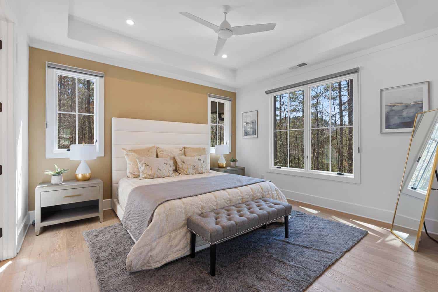 contemporary-bedroom