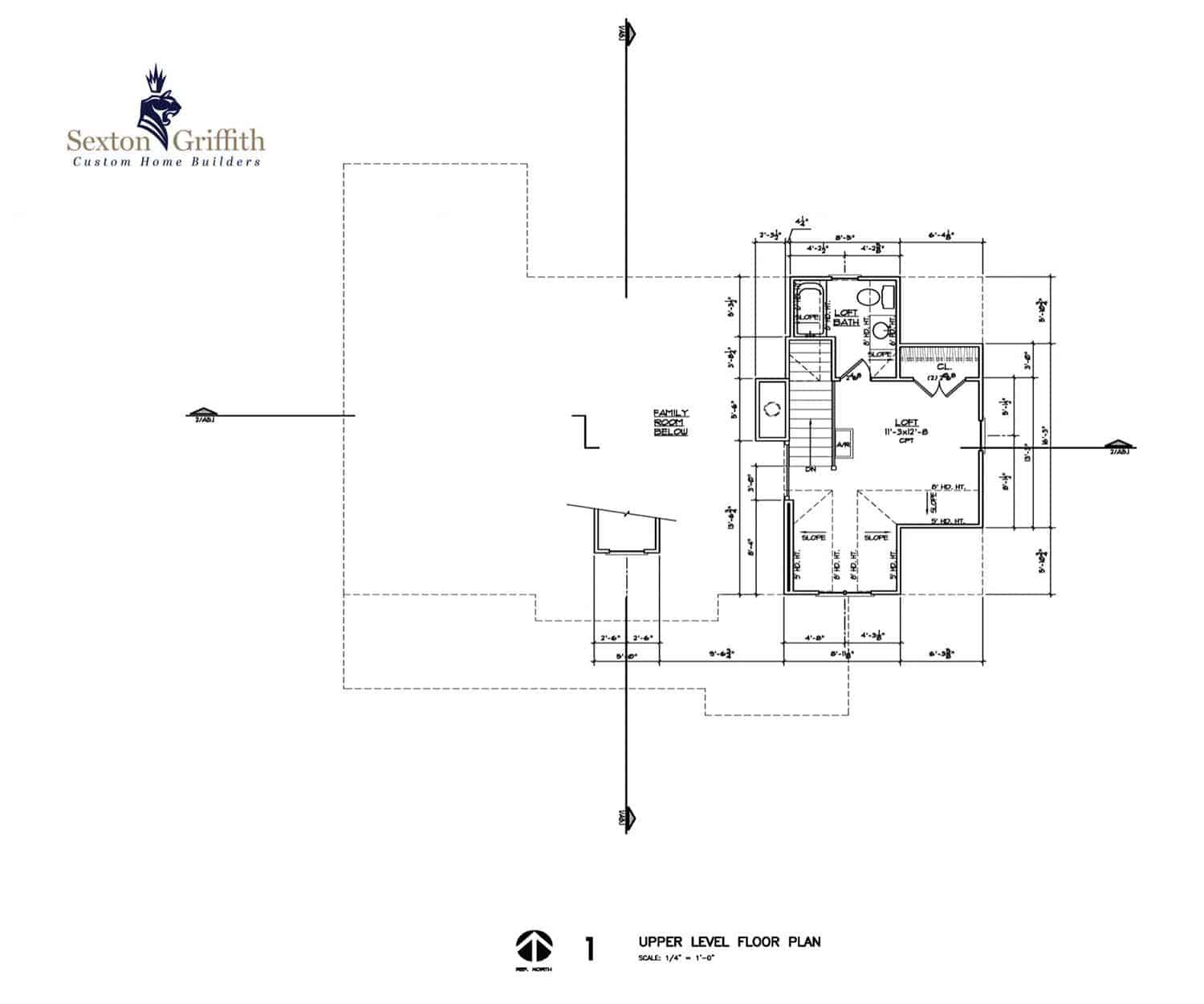 cottage-style-home-upper-level-floor-plan