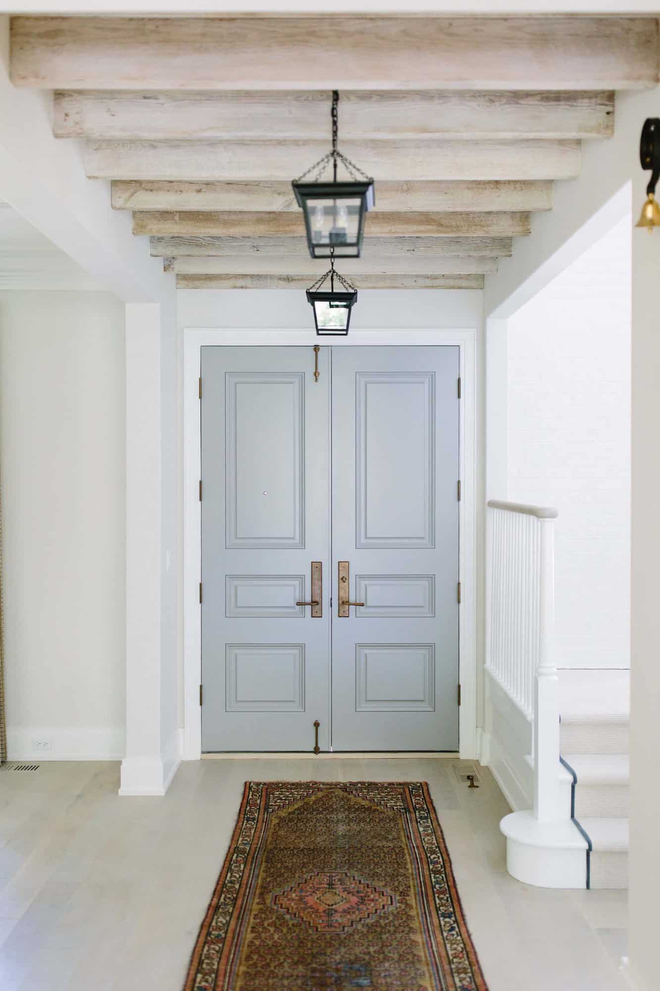 modern-farmhouse-style-hallway