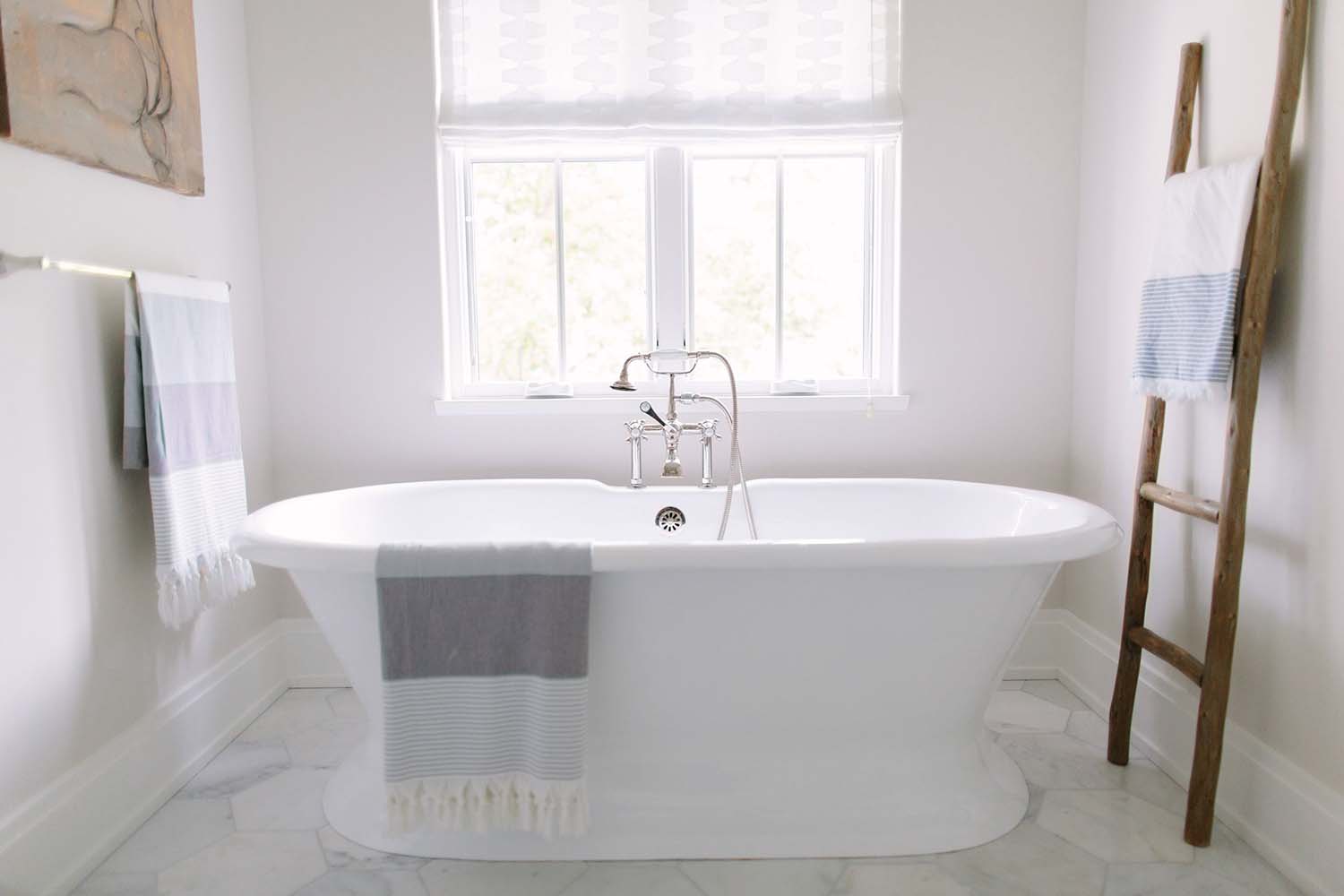 modern-farmhouse-style-bathroom-with-a-freestanding-tub