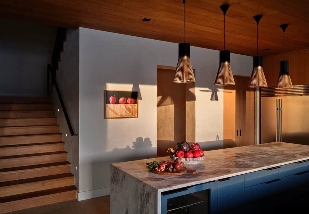 Lake Austin home is reimagined into a beautiful organic modern retreat