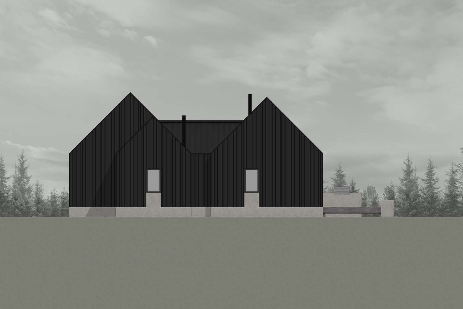 modern-scandinavian-elevation-plan