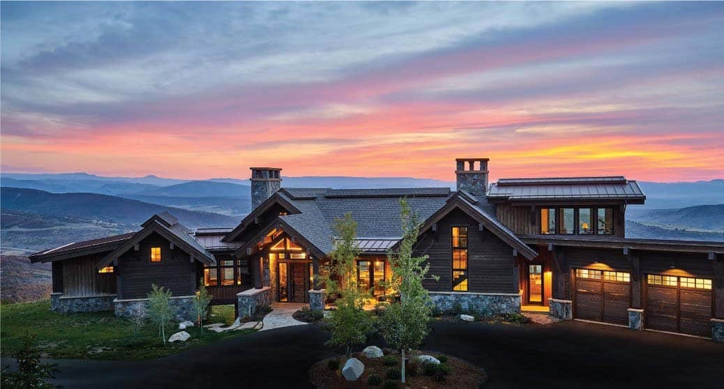 rustic-mountain-home-exterior