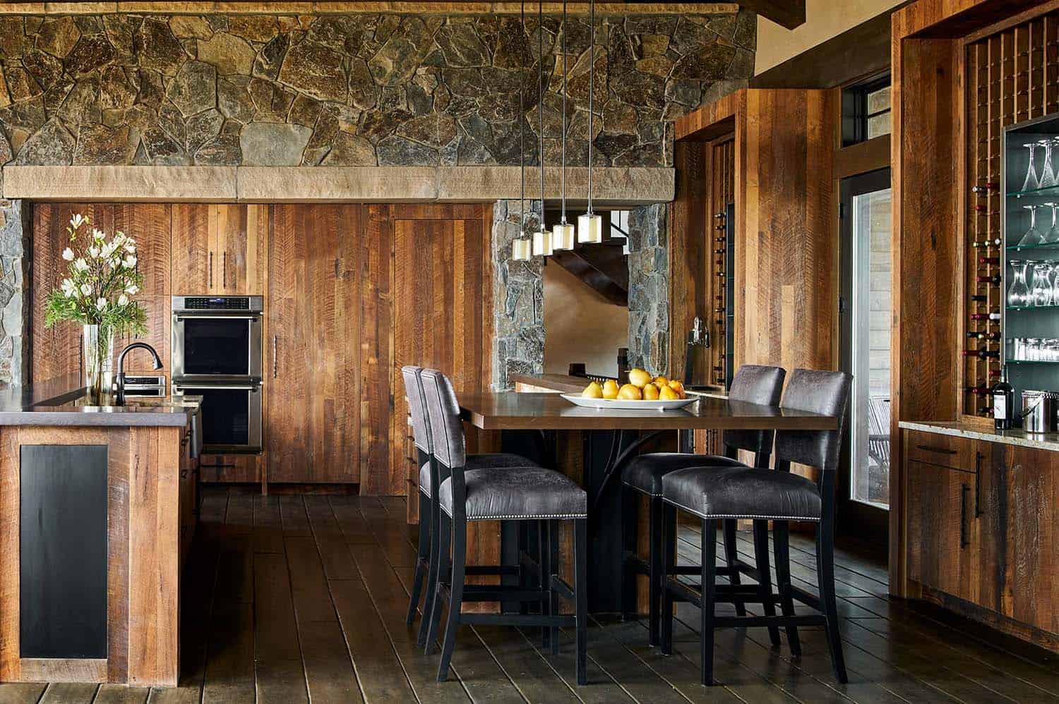 rustic-kitchen