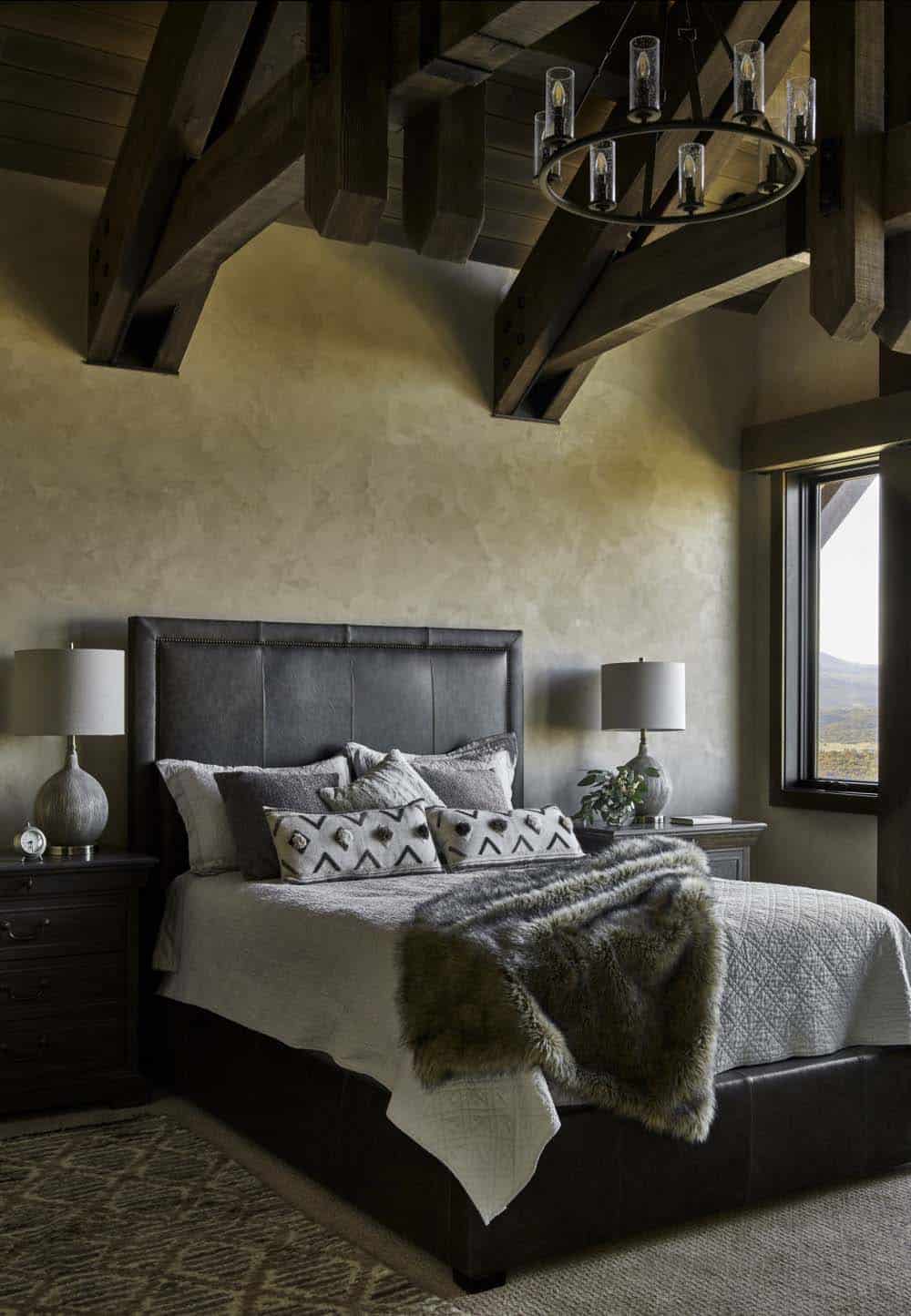 rustic-bedroom