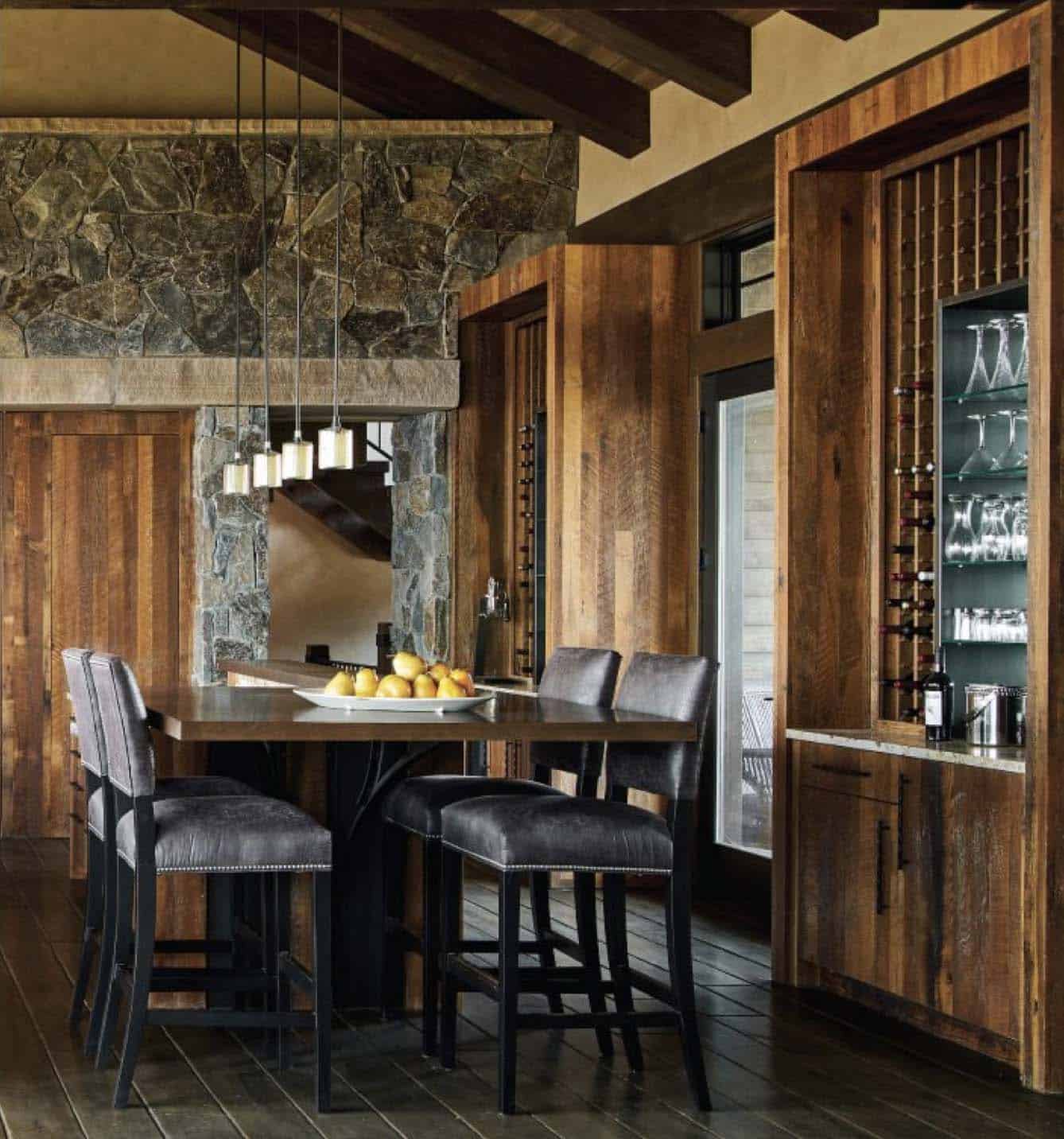 rustic-kitchen