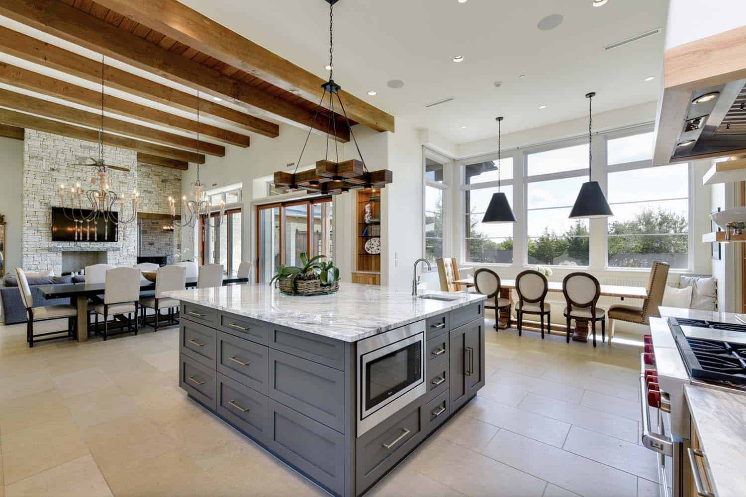 transitional-kitchen