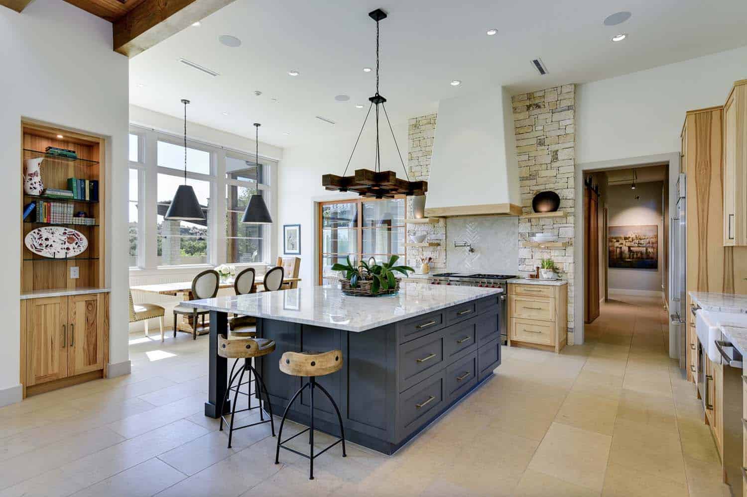 transitional-kitchen