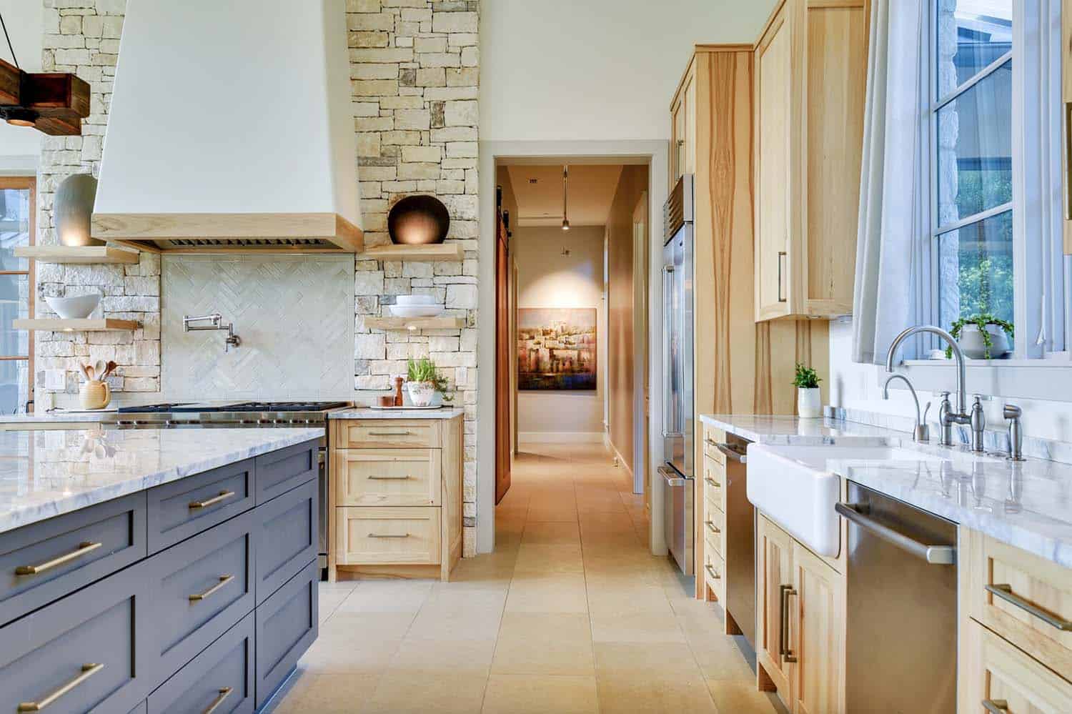transitional-kitchen