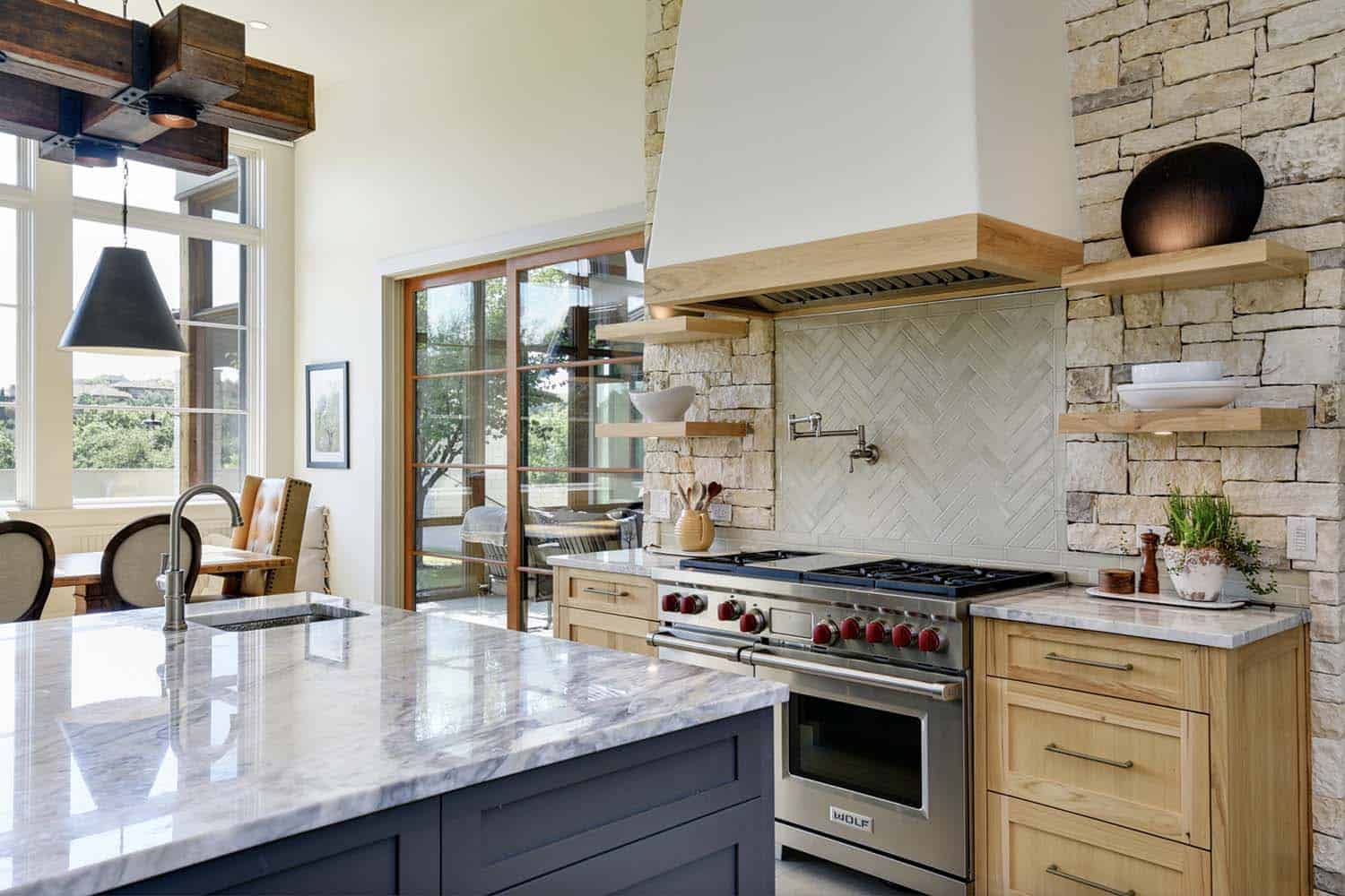 transitional-kitchen