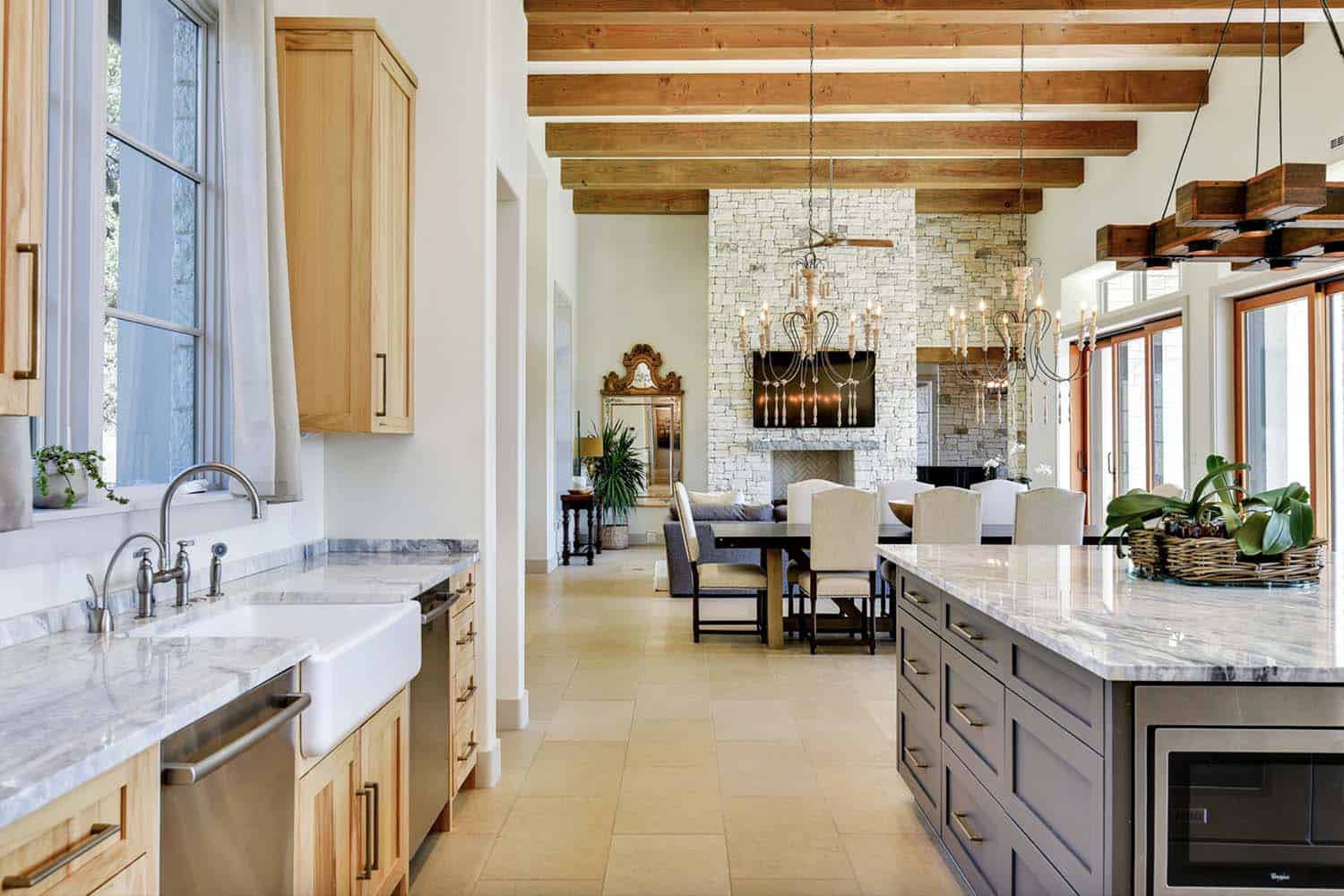 transitional-kitchen