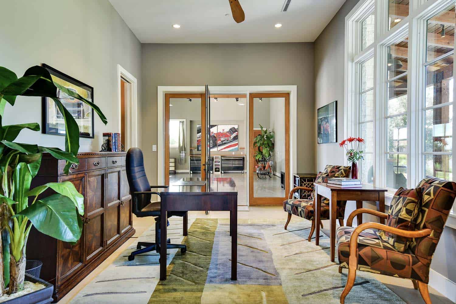 transitional-home-office