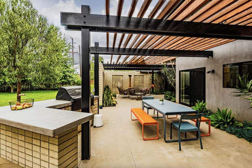 30 Spectacularly Beautiful Pergola Patio Ideas For Your Home