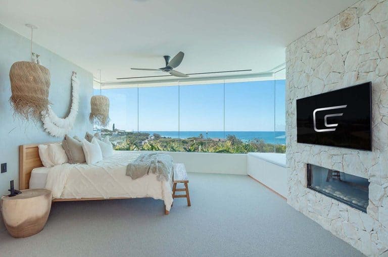 A modern beach house with resort style living on Australia's Sunshine Coast