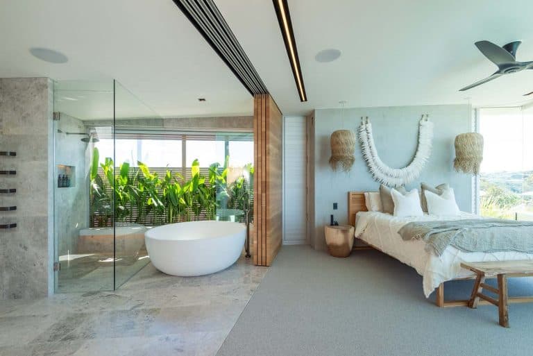 A modern beach house with resort style living on Australia's Sunshine Coast