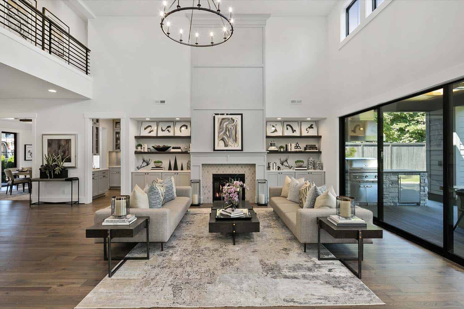 modern-farmhouse-living-room-with-a-fireplace