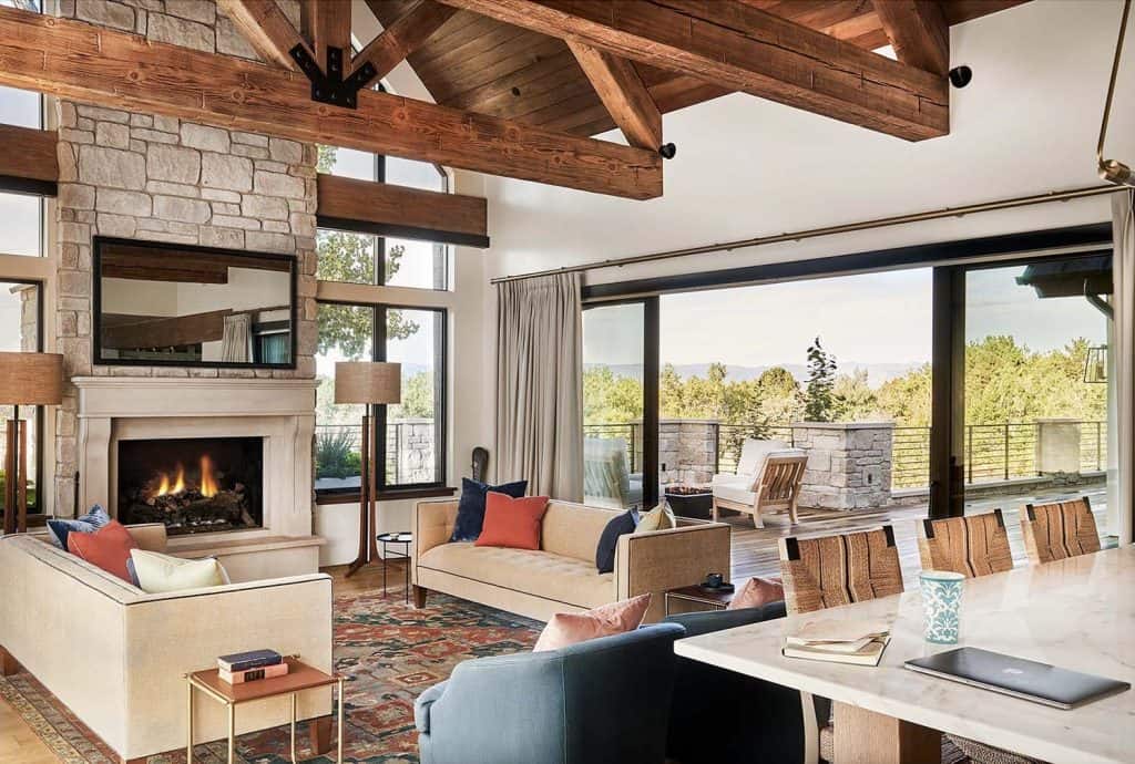 A renovated house in Colorado with dreamy modern farmhouse vibes