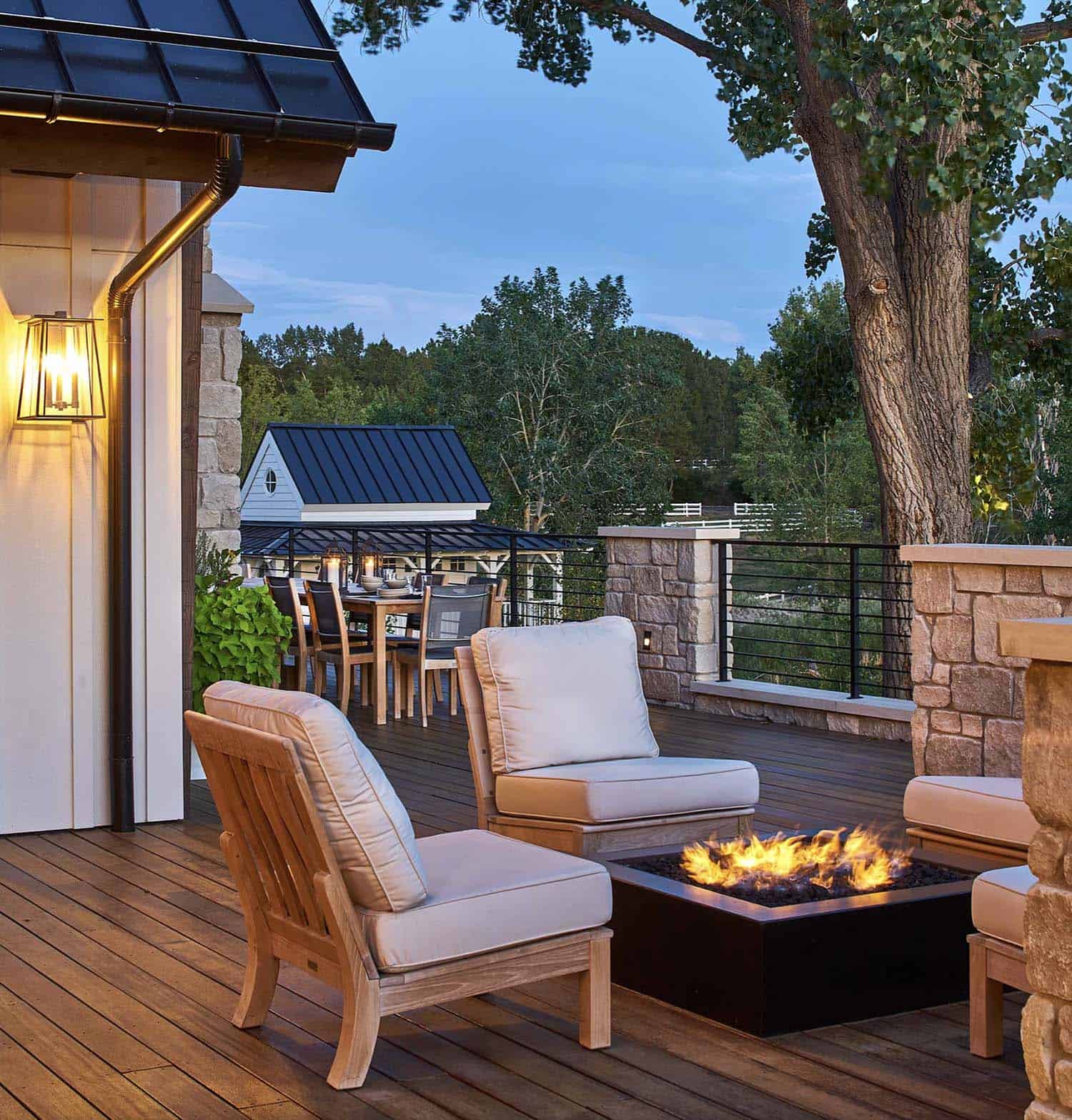 modern-farmhouse-deck-with-a-fire-pit