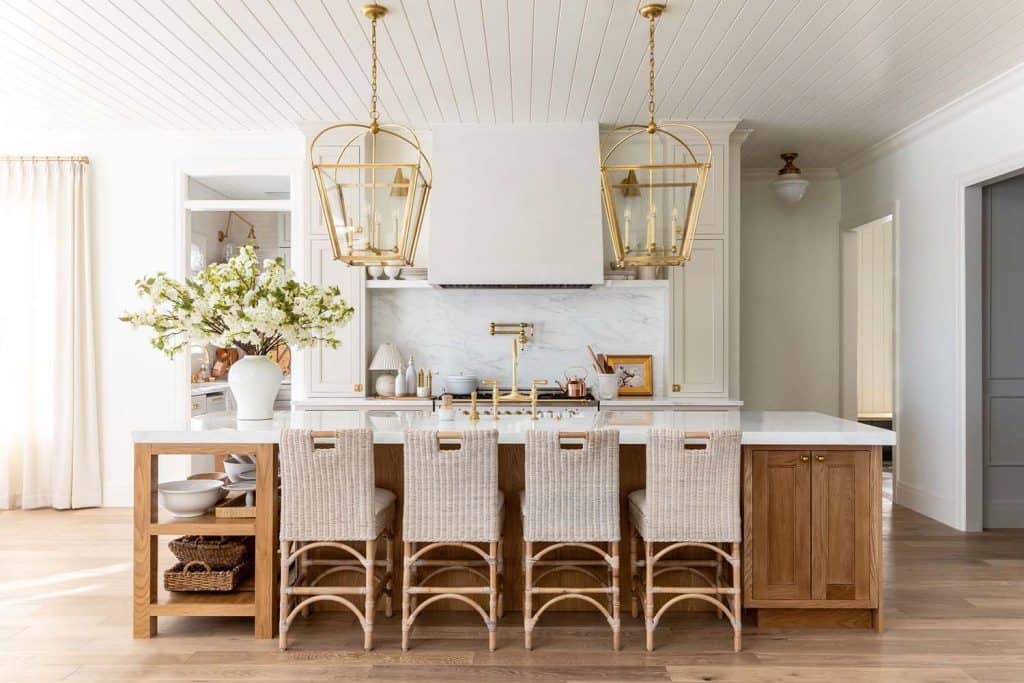 You won't believe the stunning kitchen inside this Utah dream home