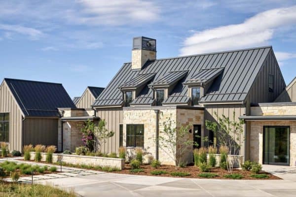 featured posts image for Step into this stunning Colorado house with a contemporary farmhouse vibe